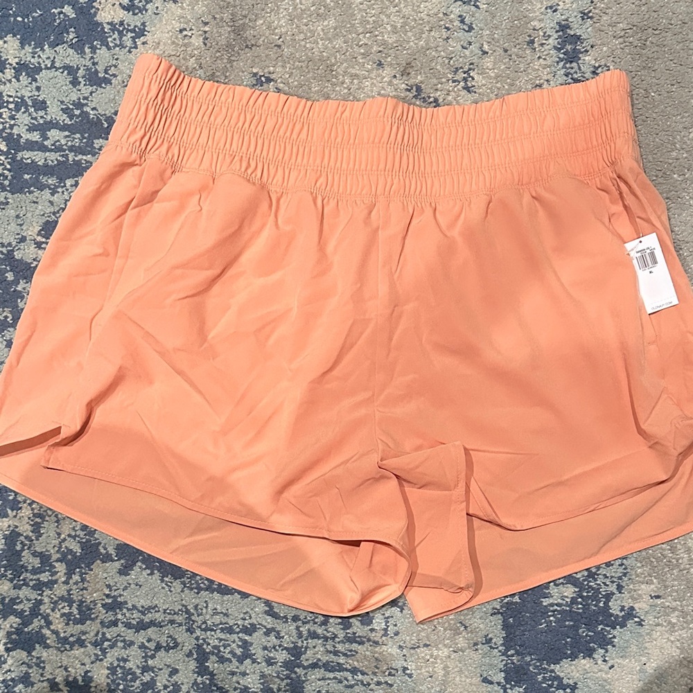 Peach Women's Shorts